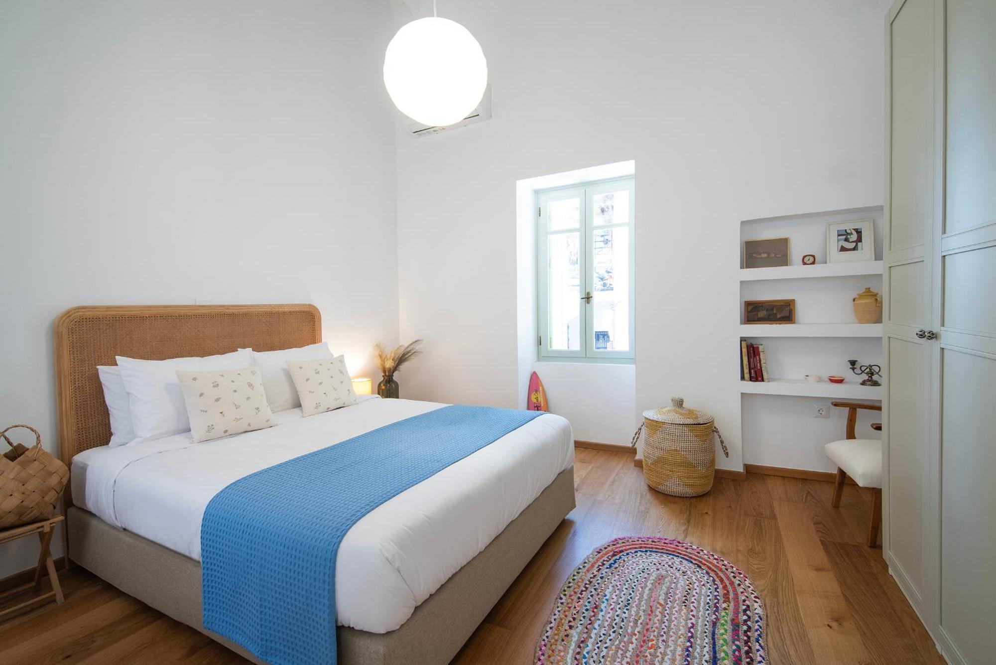 Chora Aegina'S Apartments Eksteriør bilde