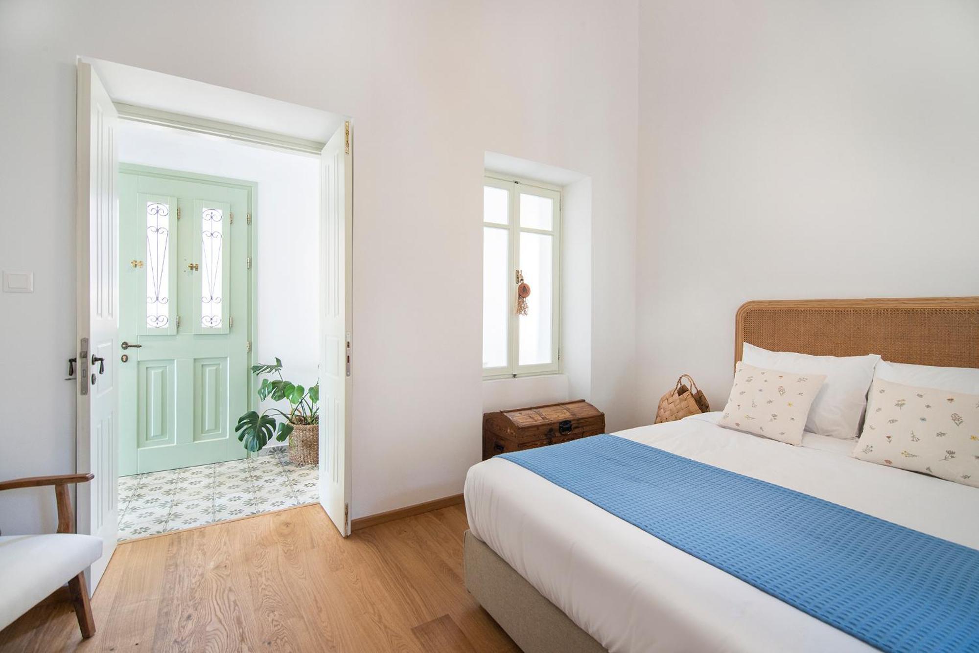 Chora Aegina'S Apartments Eksteriør bilde
