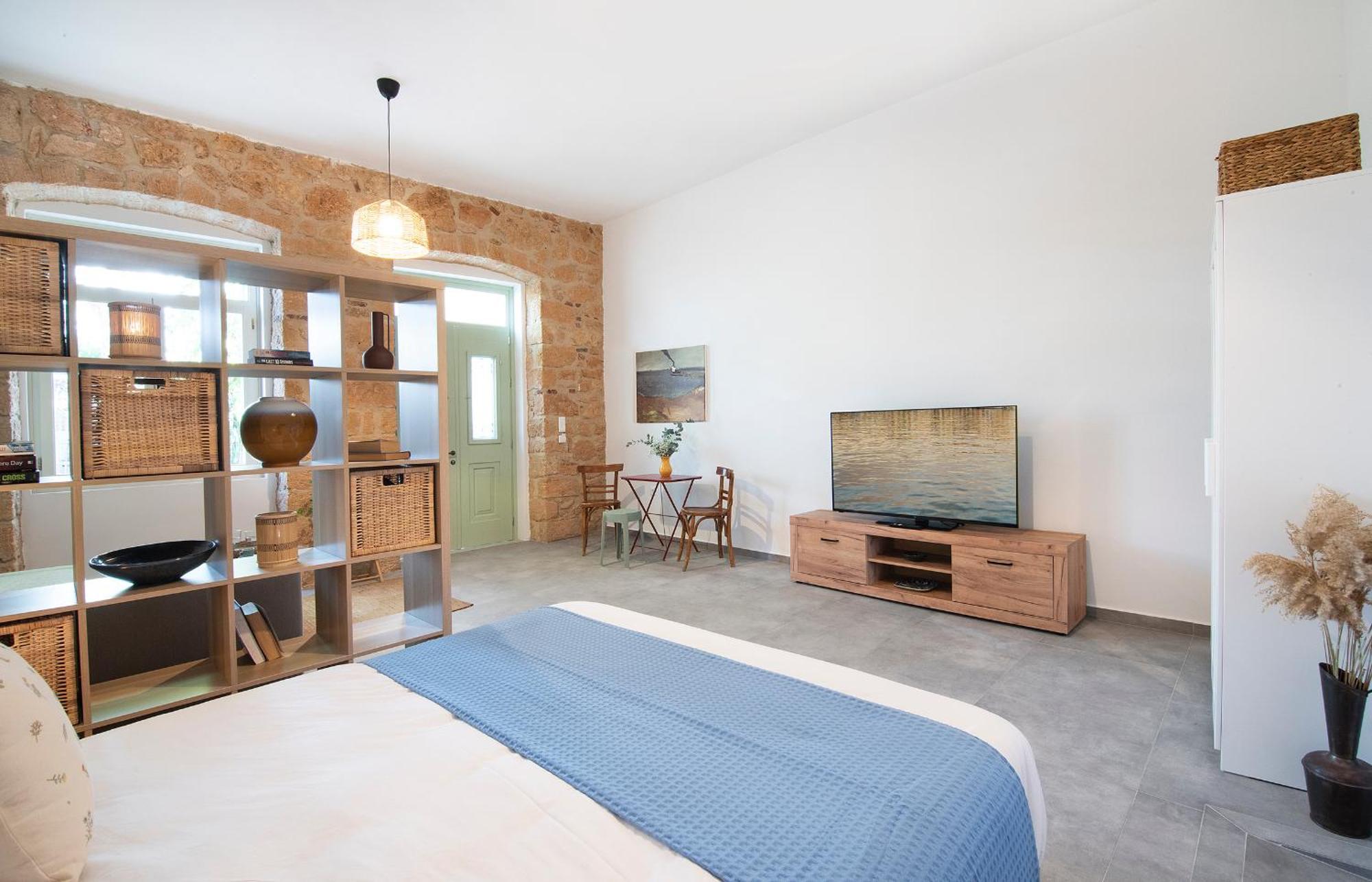 Chora Aegina'S Apartments Eksteriør bilde